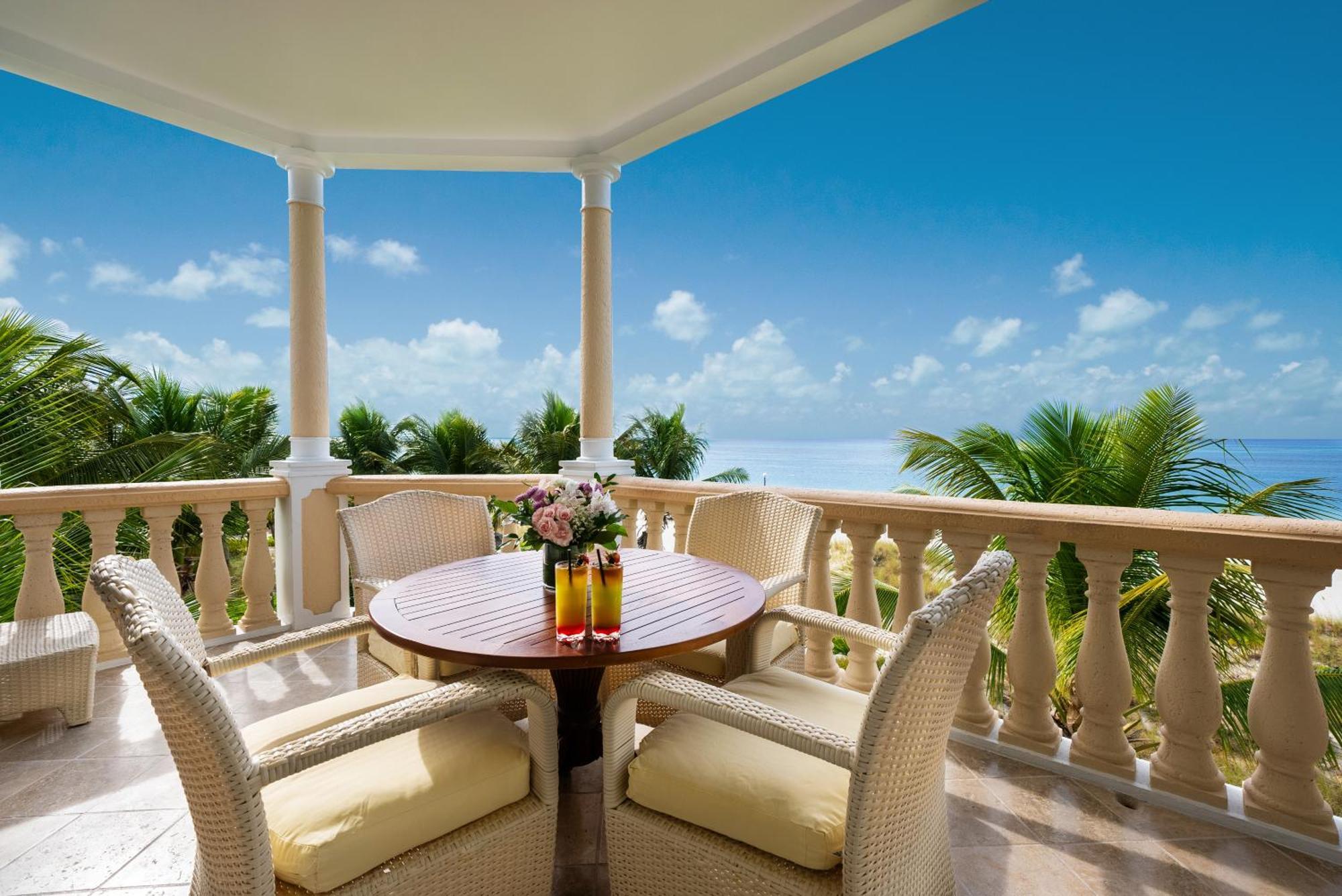 Point Grace Hotel Grace Bay Exterior photo
